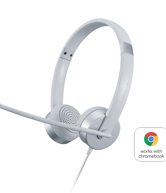 Lenovo 100 Stereo Analogue Headset