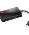 Lenovo 100 USB-C Travel Dock