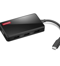 Lenovo 100 USB-C Travel Dock