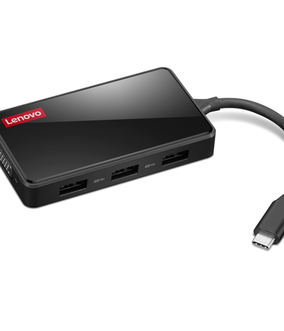 Lenovo 100 USB-C Travel Dock