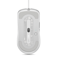 Legion M300s RGB Gaming Mouse (Glacier White)