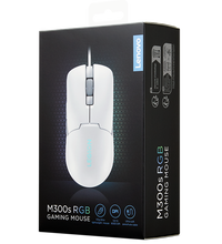 Legion M300s RGB Gaming Mouse (Glacier White)