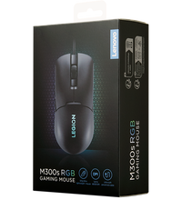 Legion M300s RGB Gaming Mouse (Black)