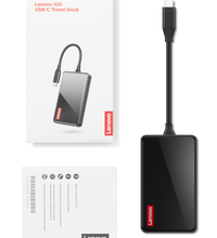 Lenovo 100 USB-C Travel Dock