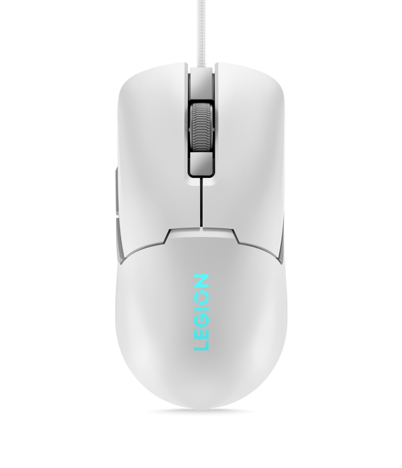 Legion M300s RGB Gaming Mouse (Glacier White)