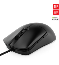 Legion M300s RGB Gaming Mouse (Black)