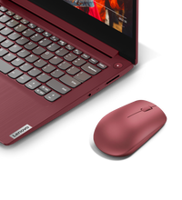 Lenovo 530 Wireless Mouse (Cherry Red)