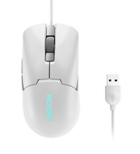 Legion M300s RGB Gaming Mouse (Glacier White)