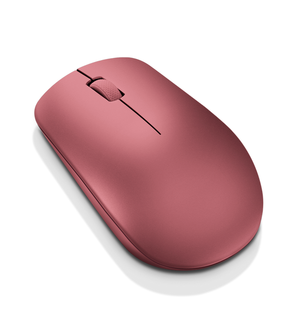 Lenovo 530 Wireless Mouse (Cherry Red)