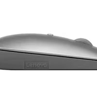 Lenovo 600 Bluetooth Silent Mouse, Blue Optical Sensor