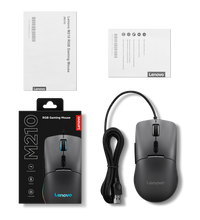 Lenovo M210 RGB Gaming Mouse