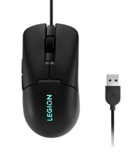 Legion M300s RGB Gaming Mouse (Black)