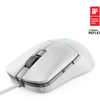 Legion M300s RGB Gaming Mouse (Glacier White)
