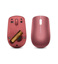 Lenovo 530 Wireless Mouse (Cherry Red)