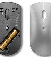 Lenovo 600 Bluetooth Silent Mouse, Blue Optical Sensor