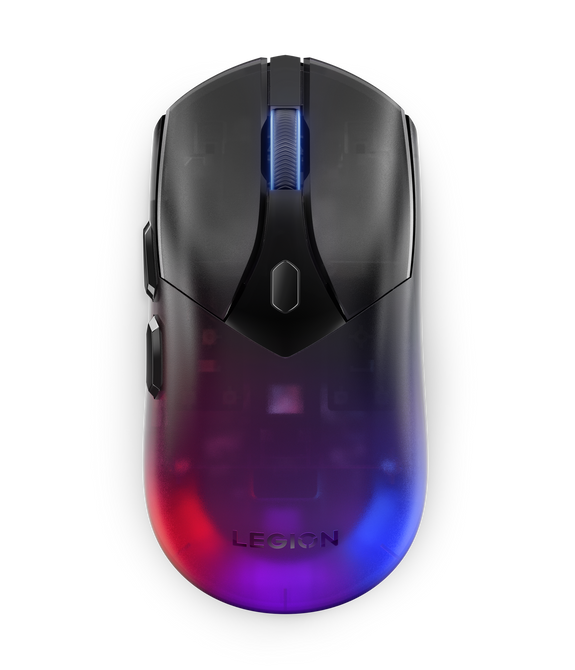 Lenovo Legion M410 Wireless RGB Gaming Mouse