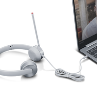 Lenovo 100 Stereo Analogue Headset