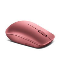 Lenovo 530 Wireless Mouse (Cherry Red)
