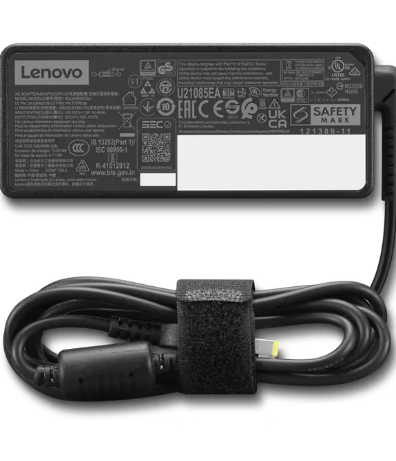 Lenovo 65W Slim Port AC Adapter