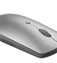 Lenovo 600 Bluetooth Silent Mouse, Blue Optical Sensor