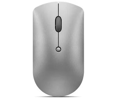 Lenovo 600 Bluetooth Silent Mouse, Blue Optical Sensor