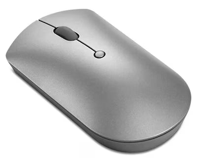 Lenovo 600 Bluetooth Silent Mouse, Blue Optical Sensor